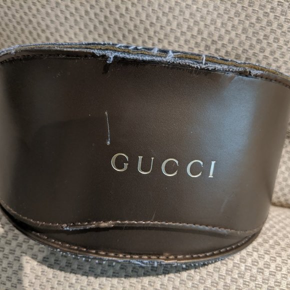 Gucci 3058/S Sunglasses with Gold Heart